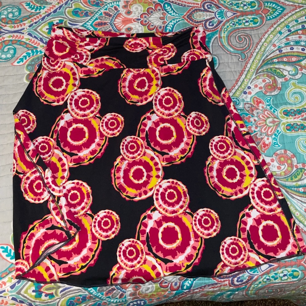 Soybu athleisure skirt, size M